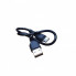 Внешний аккумулятор Power bank LENYES PX342D 30000 mAh, PD22,5W + быстрая зарядка батарея зарядка Черный (20956)