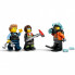 Конструктор LEGO City Ремикс вертолетов, пожарных машин и подводных лодок (60462) (21956)