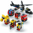 Конструктор LEGO City Ремикс вертолетов, пожарных машин и подводных лодок (60462) (21956)