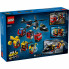Конструктор LEGO City Ремикс вертолетов, пожарных машин и подводных лодок (60462) (21956)
