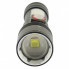 Фонарь Quantum Adept 10W LED zoom +COB з USB (QM-FL1031) (16066)