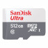 Карта памяти SanDisk 512GB microSDXC class 10 UHS-I Ultra (SDSQUNR-512G-GN3MN) (466)