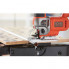 Пила лобзиковая сетевая BLACK+DECKER BES610 (1766)