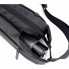 Мужская сумка через плечо нагрудная Baellery cross body bag сумка JXA1808 37*18 см Чёрная (17766)