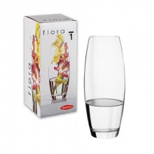 Ваза Flora Овал 260мм 1шт (21866)