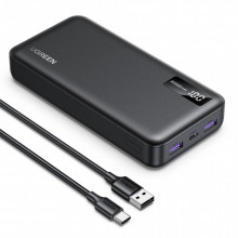 Батарея универсальная Ugreen 20000mAh 20W Two-way Fast Charging (PB312 25683) (19966)