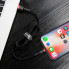 Кабель Baseus Cafule Cable USB For Lightning 1.5A 2m Red+Black (CALKLF-C19) (15076)