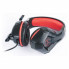 Наушники REAL-EL GDX-7575 Black/Red (EL124100042) (20076)