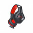Наушники REAL-EL GDX-7575 Black/Red (EL124100042) (20076)
