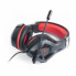 Наушники REAL-EL GDX-7575 Black/Red (EL124100042) (20076)