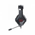 Наушники REAL-EL GDX-7575 Black/Red (EL124100042) (20076)
