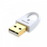 Адаптер Vention USB Bluetooth5.0 Adapter White (CDSW0) (CDSW0) (21076)