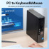 Адаптер Vention USB Bluetooth5.0 Adapter White (CDSW0) (CDSW0) (21076)