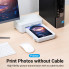 Адаптер Vention USB Bluetooth5.0 Adapter White (CDSW0) (CDSW0) (21076)