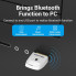 Адаптер Vention USB Bluetooth5.0 Adapter White (CDSW0) (CDSW0) (21076)