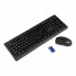 Комплект Grunhelm KBM-4810WL Wireless UA Black (126877) (22076)