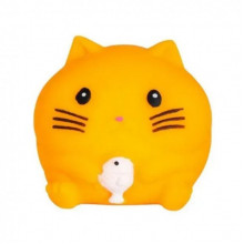 Детская игрушка антистресс "Маршмелоу Котик" CKS-10787_4