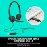 Наушники Logitech H340 USB HEADSET (981-000475) (16176)
