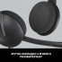 Наушники Logitech H340 USB HEADSET (981-000475) (16176)