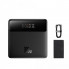 Зовнішній акумулятор Baseus Blade Power Digital Display Fast Charging Power Bank  HD Edition 20000mAh 100W Black (PPBL000301) (276)
