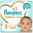 Подгузники Pampers Premium Care Midi Размер 3 (6-10 кг) 40 шт (8001090379337) (7276)