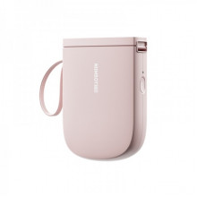 Термопринтер для друку наклейок NIIMBOT D11_H  Pink (1AA57321601) (15376)