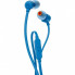 Наушники JBL T110 Blue (JBLT110BLU) (16376)
