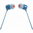 Наушники JBL T110 Blue (JBLT110BLU) (16376)