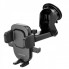 Автотримач для телефона BOROFONE BH60 Dainty center console car holder Black (6974443382754) (17376)