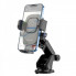 Автотримач для телефона BOROFONE BH60 Dainty center console car holder Black (6974443382754) (17376)