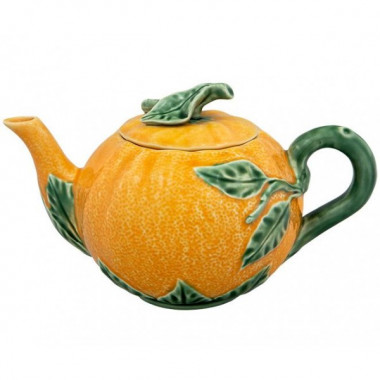 Чайник-заварник Bordallo Pinheiro Orange 1000мл (5376)