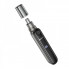 Тример для носа HOCO HP33 electric nose hair trimmer with display Metal gray (6942007623841) (15476)