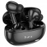 Бездротові навушники HOCO EW60 Norman true wireless BT headset Black (6942007613255) (8476)