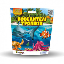 Стретч-игрушка "Повелители тропиков" #sbabam 26/CN23 в виде животного