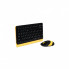 Комплект A4Tech FG1110 Wireless Bumblebee (4711421987752) (16576)