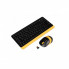 Комплект A4Tech FG1110 Wireless Bumblebee (4711421987752) (16576)