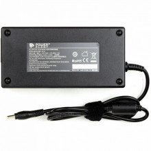 Блок питания к ноутбуку PowerPlant ACER 220V, 19.5V 180W 9.23A (5.5*1.7) (AC180G5517) (22576)