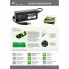Блок питания к ноутбуку PowerPlant ACER 220V, 19.5V 180W 9.23A (5.5*1.7) (AC180G5517) (22576)