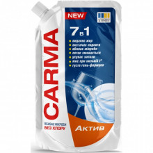 Средство для ручного мытья посуды Carma Актив Дой-пак 450 мл (4820204702281) (7576) Средство для ручного мытья посуды Carma Актив Дой-пак 450 мл (4820204702281) (7576)