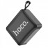 Портативна колонка HOCO BS51 Gold brick sports BT speaker, 5W, Black (6931474780737) (8576)