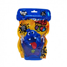 Лизун-антистресс "Mega Stretch Slime" SLM-12-01U 500 гр Фиолетовый