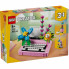 Конструктор LEGO Creator Печатная машинка с цветами (31169) (11876)