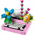 Конструктор LEGO Creator Печатная машинка с цветами (31169) (11876)