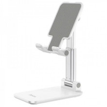 Тримач для телефона HOCO PH29A Carry folding desktop stand White (6931474733917) (14876)