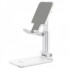 Тримач для телефона HOCO PH29A Carry folding desktop stand White (6931474733917) (14876)