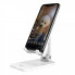 Тримач для телефона HOCO PH29A Carry folding desktop stand White (6931474733917) (14876)
