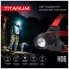 Фонарь TITANUM 800Lm 6500K (TLF-H06) (15876)