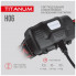 Фонарь TITANUM 800Lm 6500K (TLF-H06) (15876)