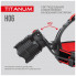 Фонарь TITANUM 800Lm 6500K (TLF-H06) (15876)