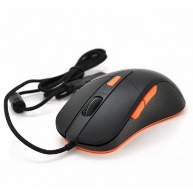Мышь компьютерная проводная игровая Jedel GM820 с подсветкой USB мышка (17876)